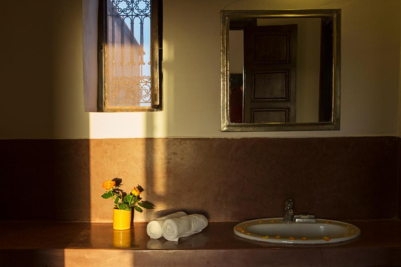 Ecolodge Quaryati Marrakech Douar Tounsi Exterior foto