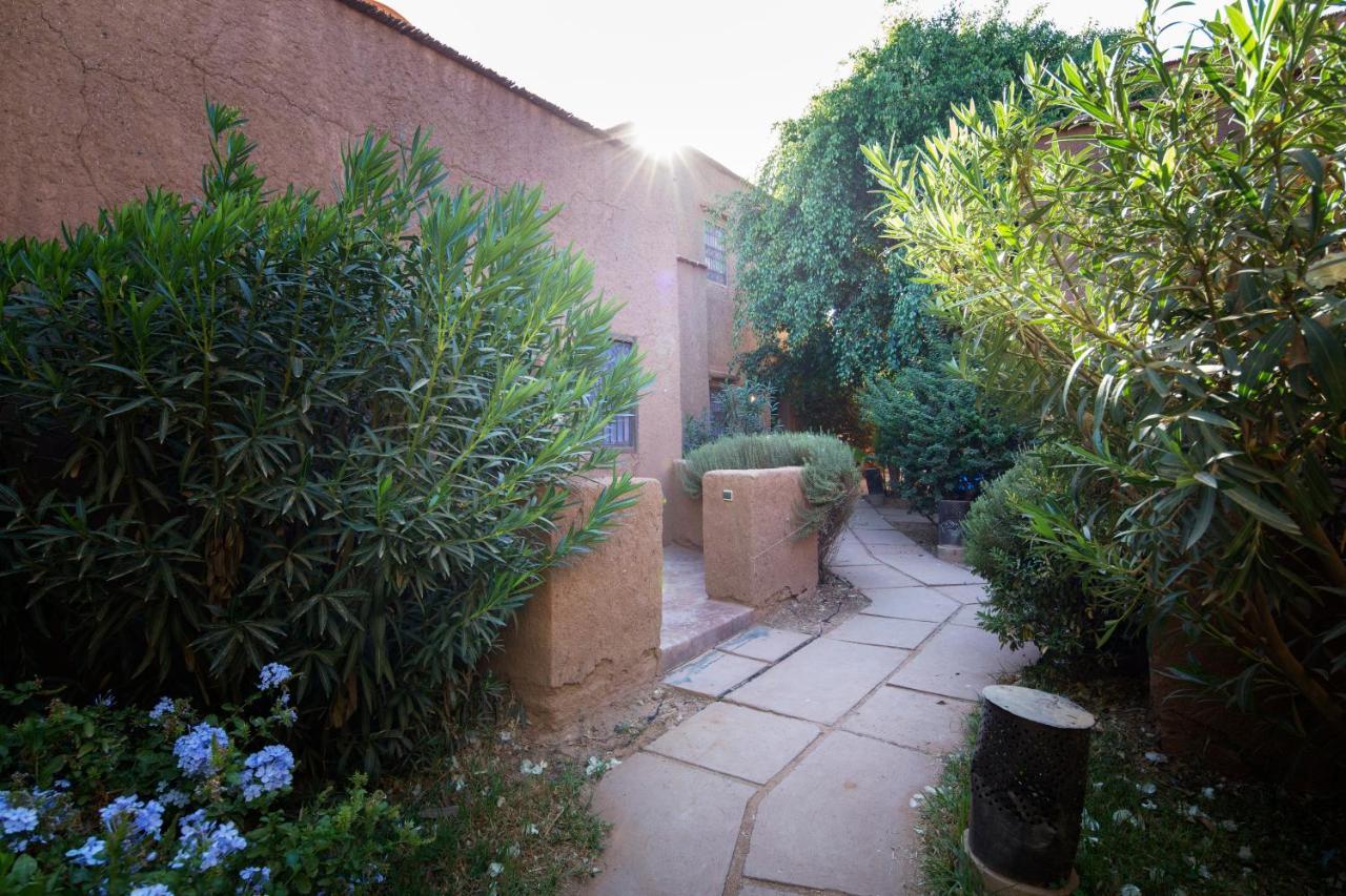Ecolodge Quaryati Marrakech Douar Tounsi Exterior foto