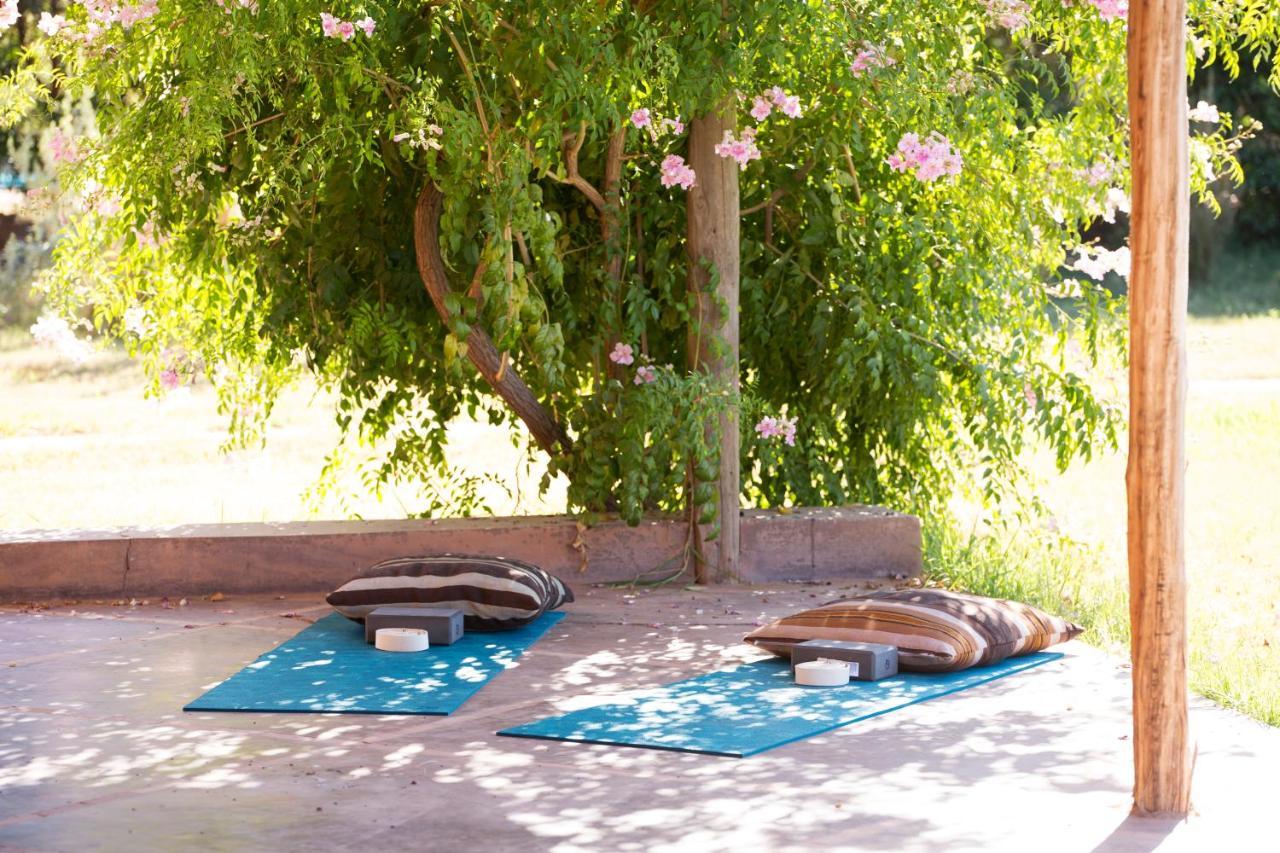 Ecolodge Quaryati Marrakech Douar Tounsi Exterior foto