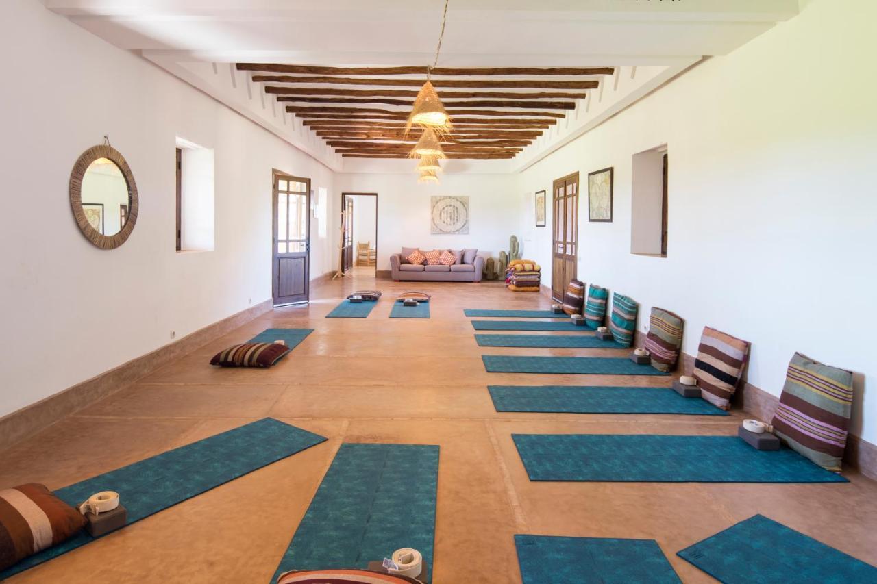Ecolodge Quaryati Marrakech Douar Tounsi Exterior foto